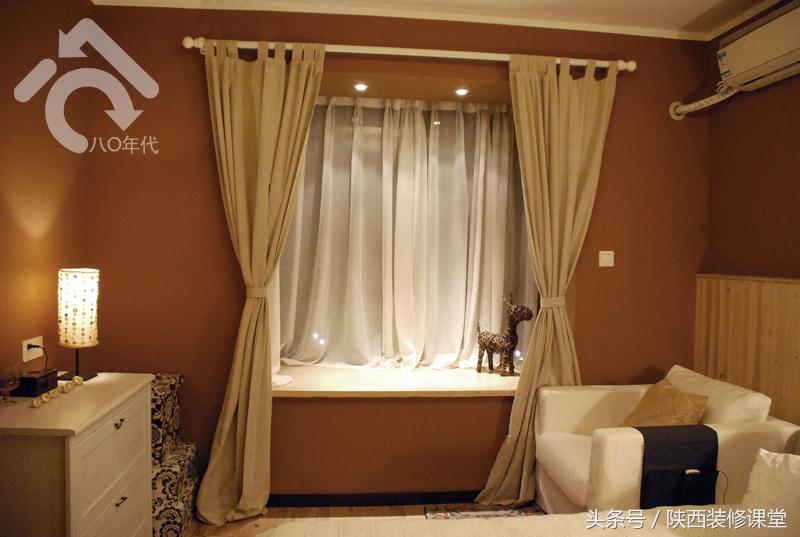 90年代老房子户型图片大全,96平米老房子三室一厅装修效果图