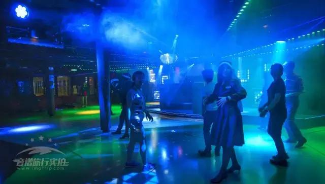 必须曝光！男女老少被这艘邮轮“骗”得不想回家！