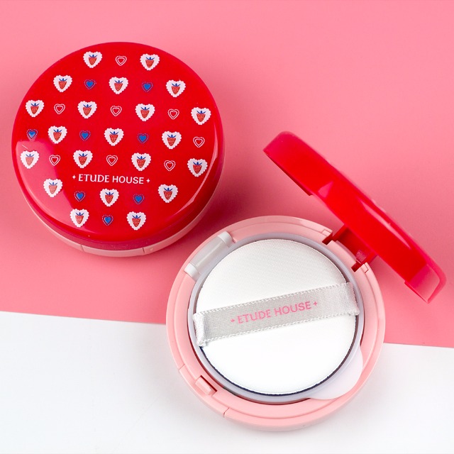 种草好物推荐护肤气垫,气垫种草