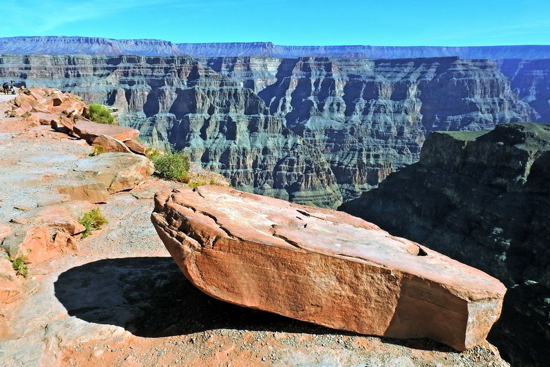 科罗拉多大峡谷在美国哪个州,科罗拉多大峡谷离拉斯维加斯多远