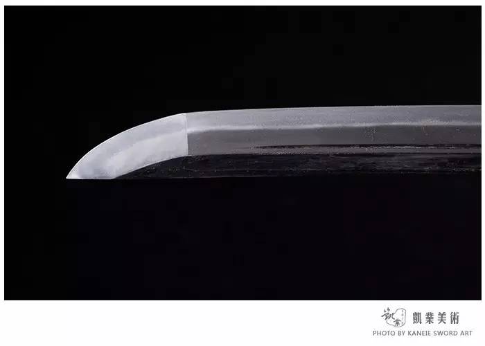 相州榫綱広作雕物打刀江户时期