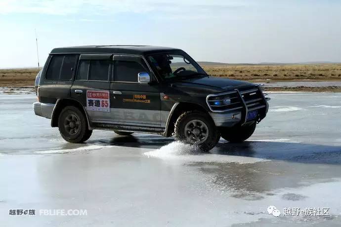 越野e族内蒙古大队,越野e族格尔木分队年会