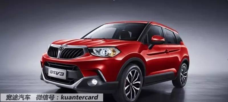 一句话点评中国的汽车品牌