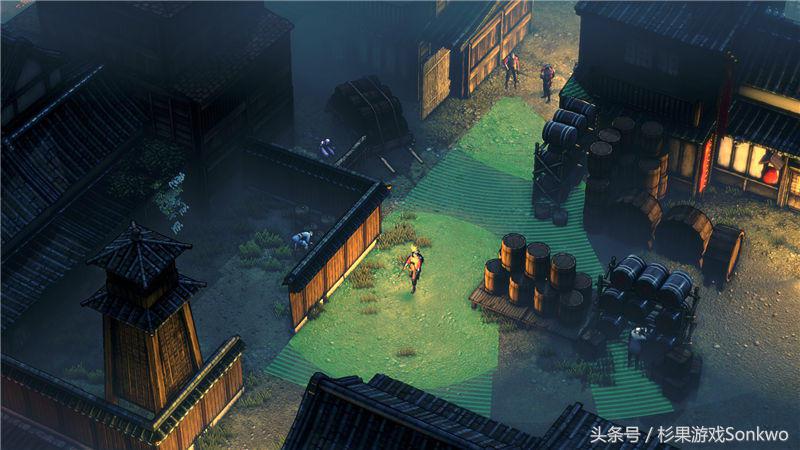 2016年pc游戏清单,比较推荐的大型pc游戏