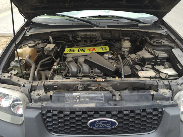 1.6翼虎到底有多可怕,福特翼虎哪个是第六缸