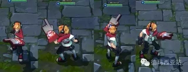 lol六个限定,战队赛限定皮肤