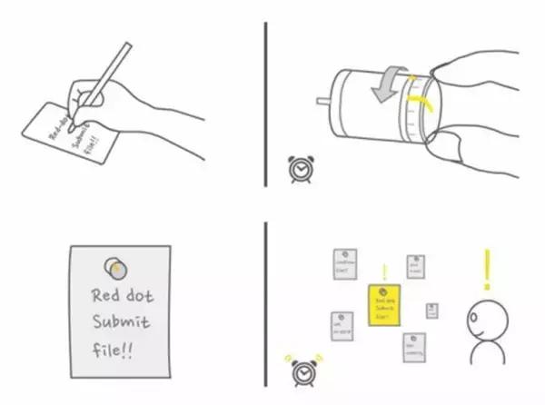 目前最好用的便签,各种类型的便签