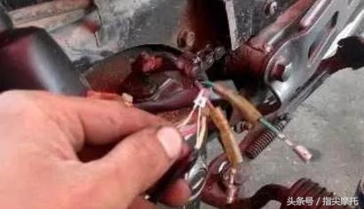 雅马哈弯梁摩托车jym110,雅马哈弯梁110电启动没反应