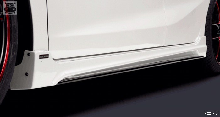 飞度gk5改装后唇不够低,飞度gk5改装行李箱效果图