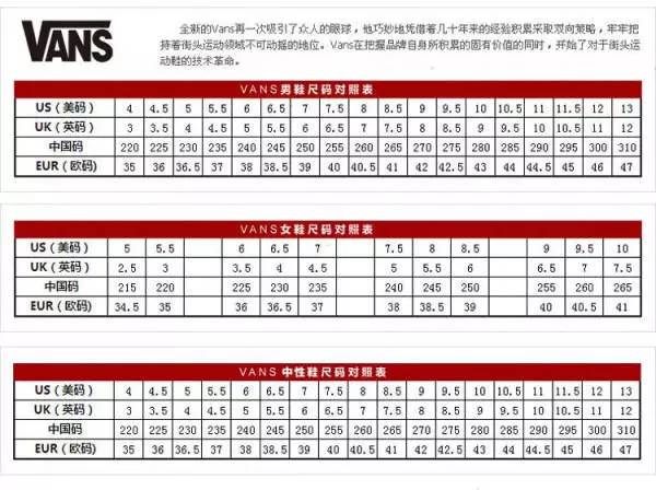 冷知识海淘,海淘尺码怎么选