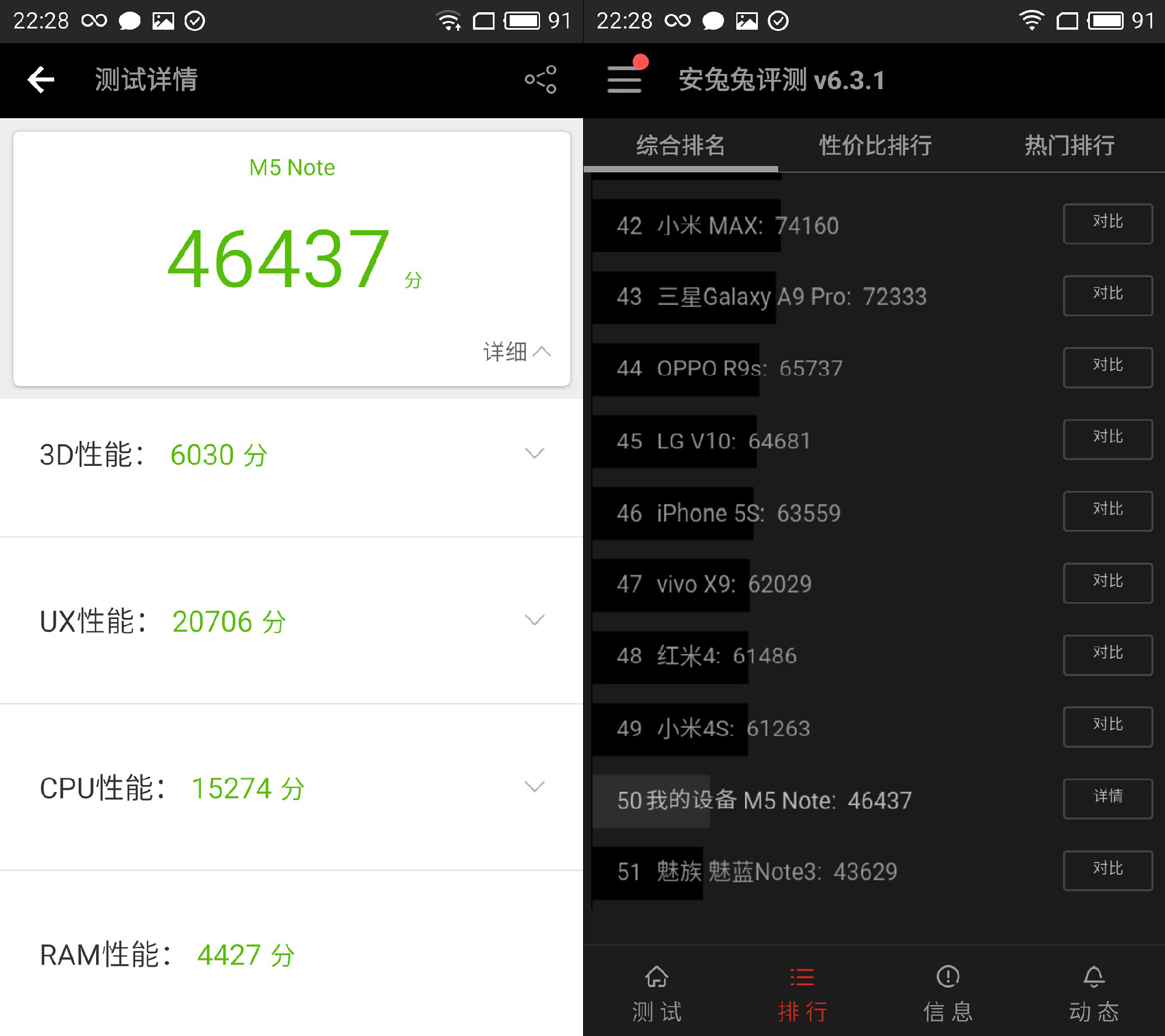 魅蓝5评测体验,2018年魅蓝note5值得买吗