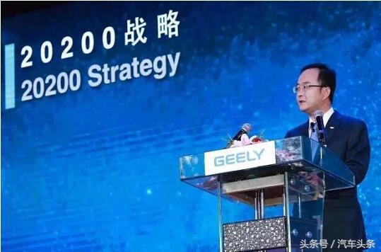 排名从第一到前九，吉利博瑞改变了什么？