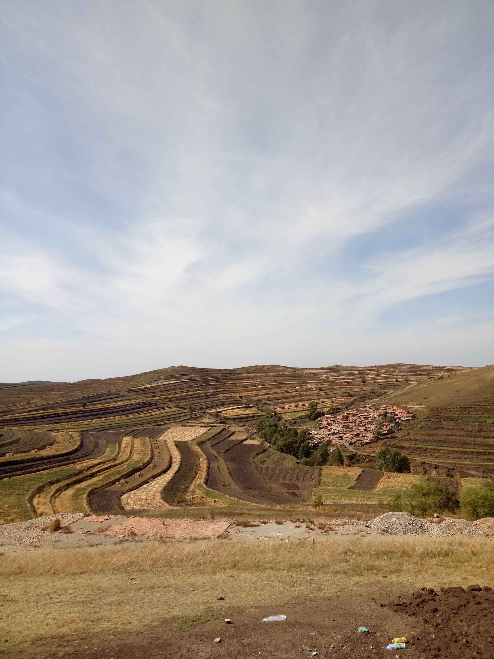 张北天路行,深度还原张北天路