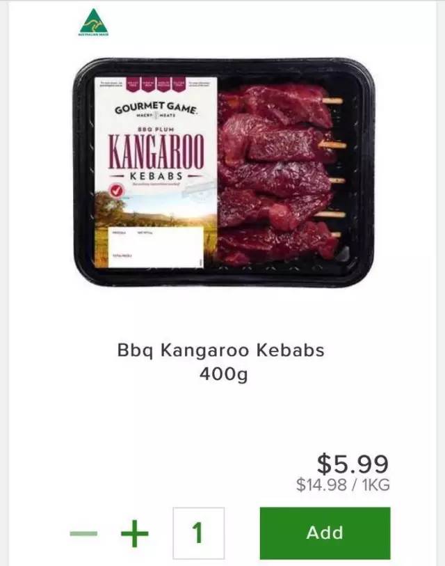 土澳的餐桌上不止有袋鼠肉了,负鼠,骆驼,驴子马肉统统上线了!