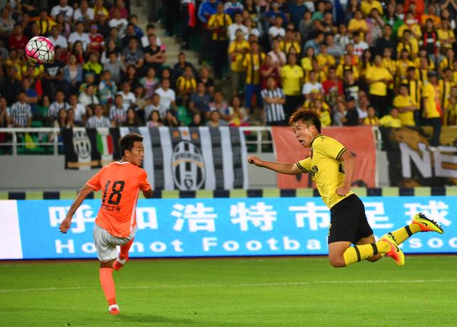 毛开宇亚泰,毛开宇中超