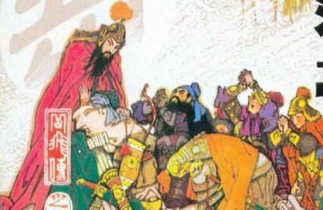 古代武将韩信赵云白起,中国古代十大名将韩信