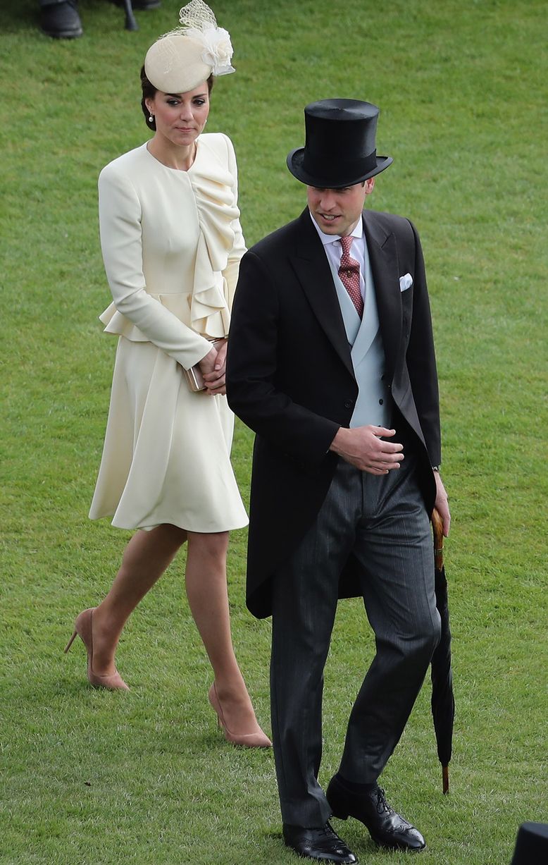 凯特王妃6件套,凯特王妃11套白色礼服