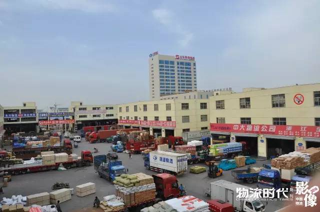 中国物流影像2016!100个物流业年度珍贵瞬间