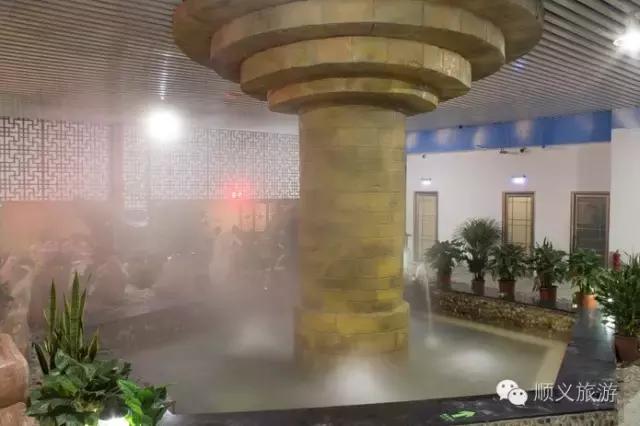 顺义冬天,冬季顺义