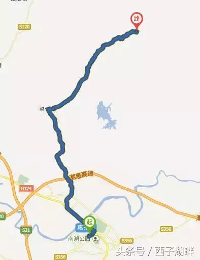 惠州梁化梅园最佳时间,惠州梁化梅园