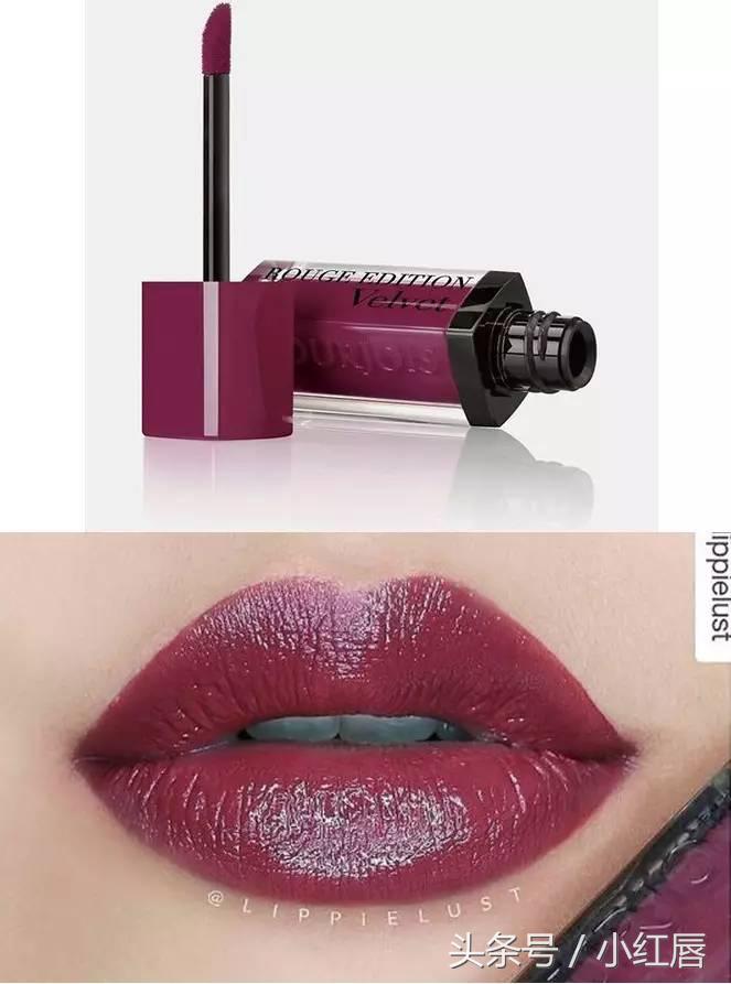 没有这些口红,总感觉2016年过得不完整啊!|