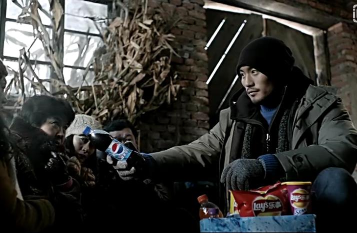 2016百事可乐广告评析,百事可乐广告尴尬