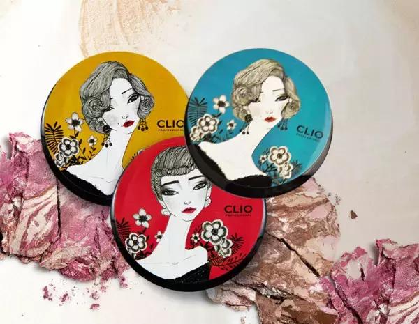 耳朵腮红画法,耳朵多种画法