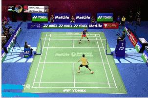 羽毛球后场高远球发力精髓技巧,羽毛球高远球杀球吊球