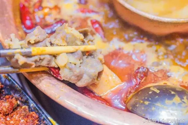 合肥滨湖美蛙鱼头火锅网红店,美蛙鱼头味之绝合肥