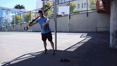 trx健身动作教程,明星都在练什么