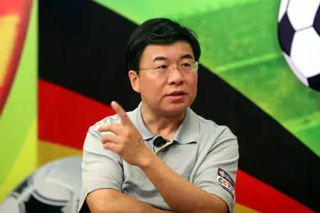 央视足球解说十大语录,央视足球解说经典台词