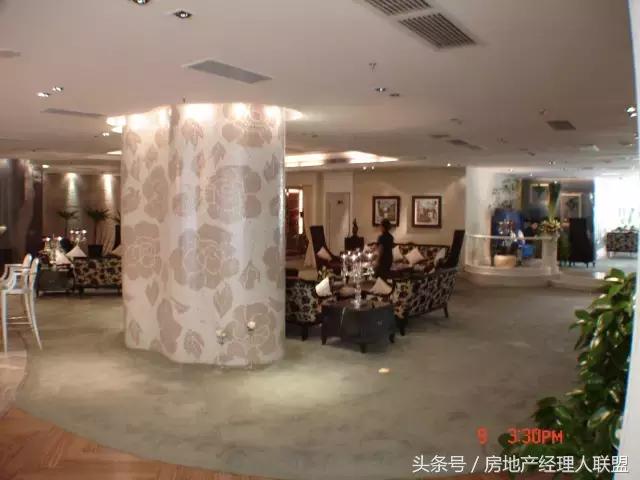 26个绝美售楼处设计图,100套绝美别墅设计图