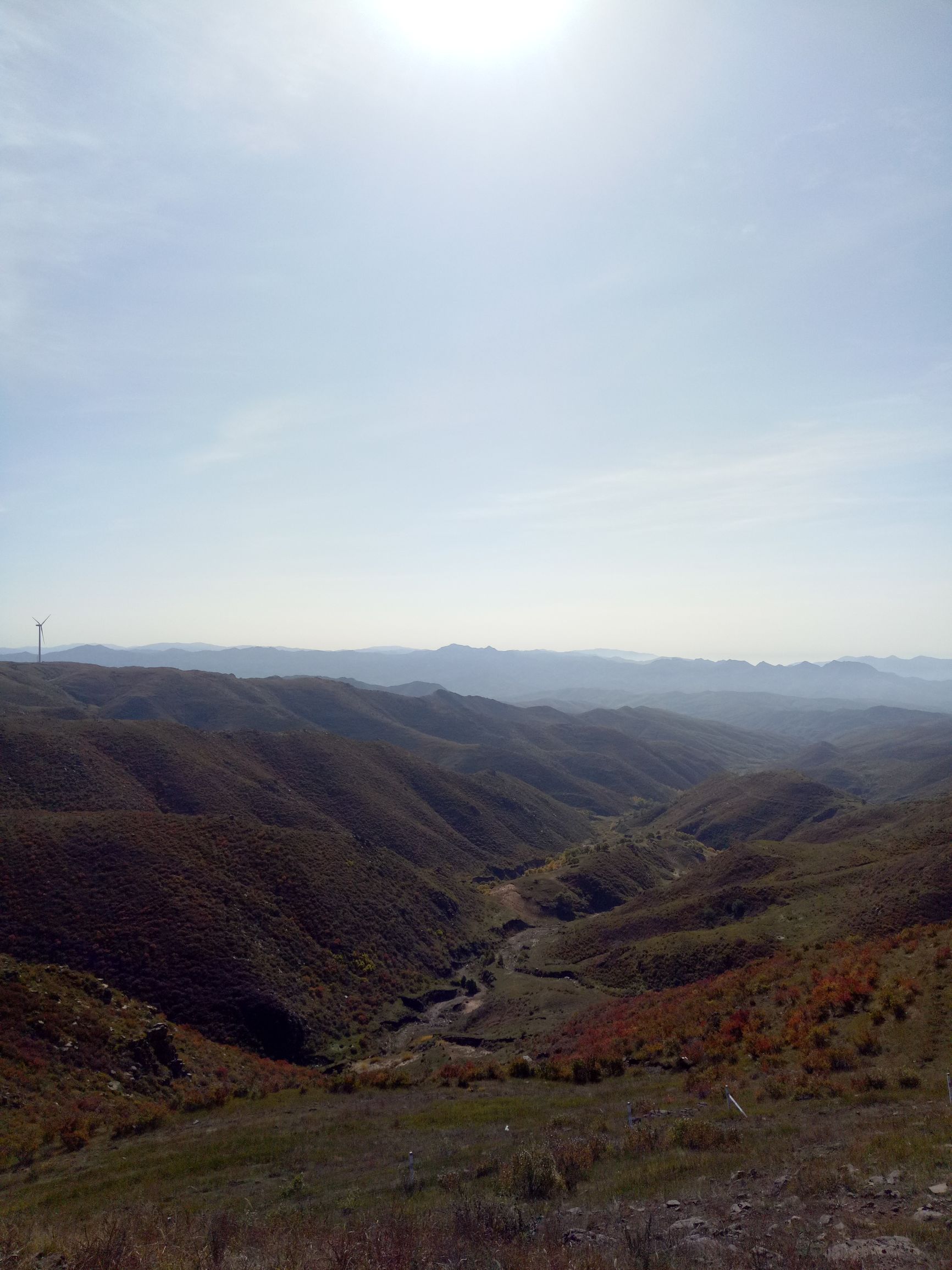 张北天路行,深度还原张北天路