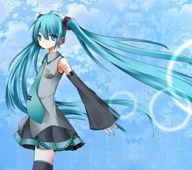 歌姬计划虚拟偶像,电子天使歌姬计划