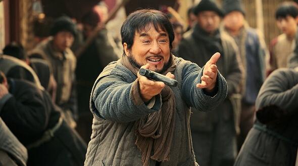 成龙的铁道飞虎电影谁不敬业,铁道飞虎为什么成龙演啊