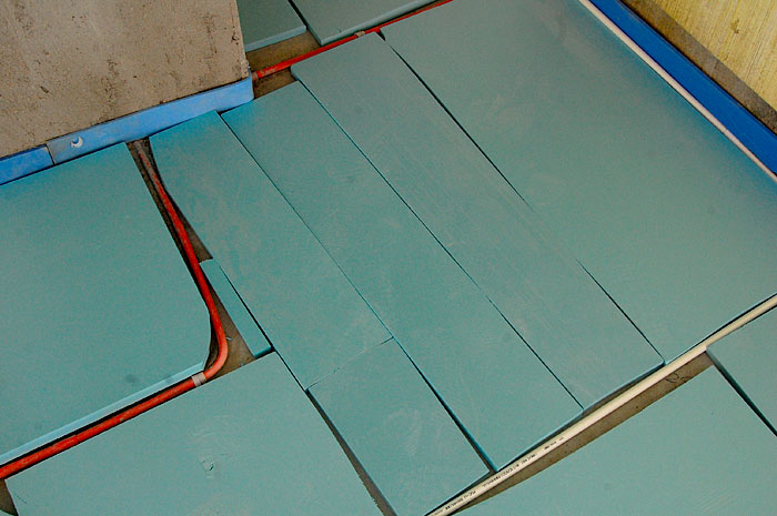 有地暖水电施工细节注意事项,地暖施工方法及注意事项