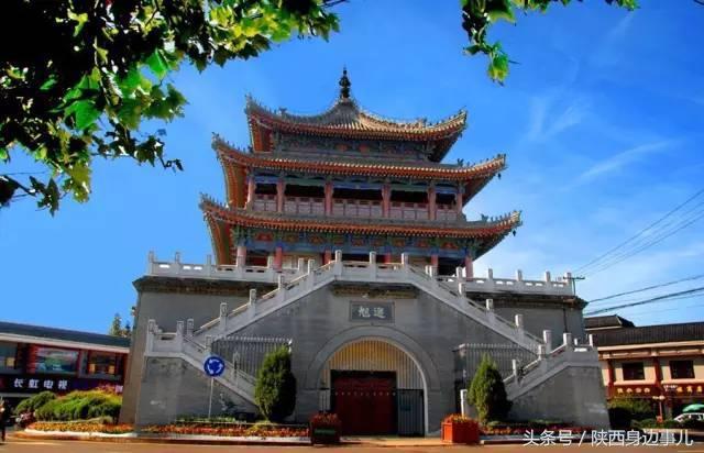 你好长安西安,你好鄠邑高清视频