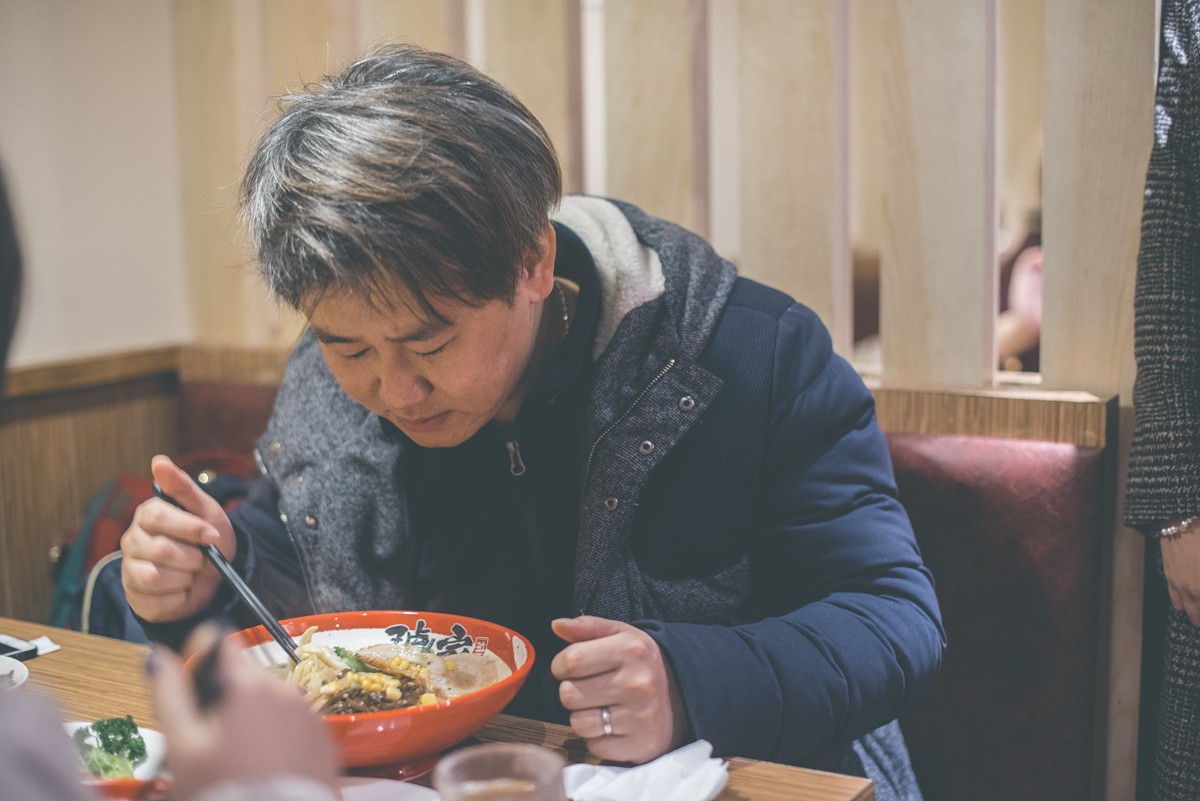 买一送一,持续一周!日本琥家拉面军团来啦,你一定要吃!