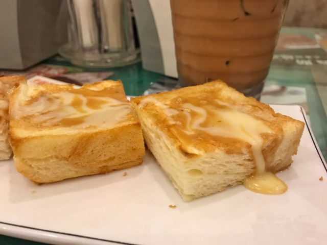 成都最有情调茶餐厅,成都最正宗香港茶餐厅