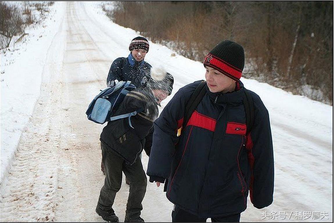 俄罗斯农村这么落后吗,俄罗斯农村贫困生活