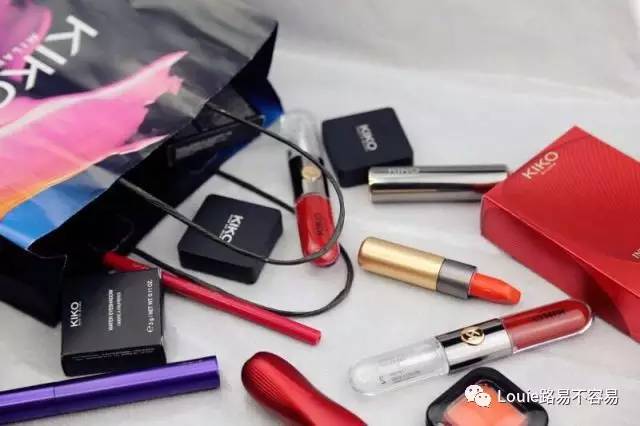 kiko口红系列推荐显白,kiko购物红包口红
