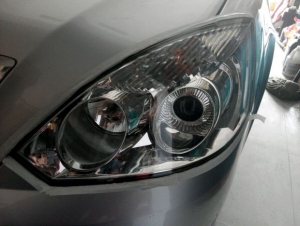 济南汽车车灯升级选哪家,济南车灯升级