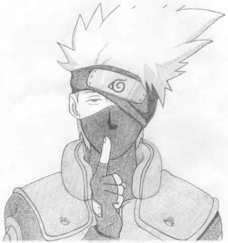 最好看的素描漫画人物,动漫人物手绘教程零基础简单素描