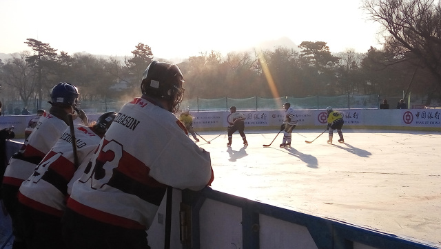 承德避暑山庄杯冰雪速度滑冰比赛,承德避暑山庄冰雪迎春