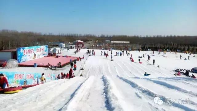 顺义值得逛的地方冬天,冬季顺义