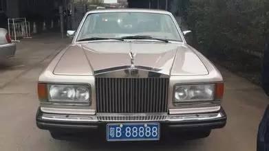 深圳为什么是粤b,深圳车牌有粤b和深a吗