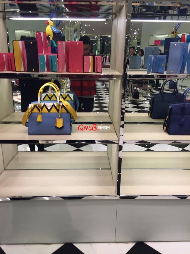 上海真假prada (杭州鉴别prada)