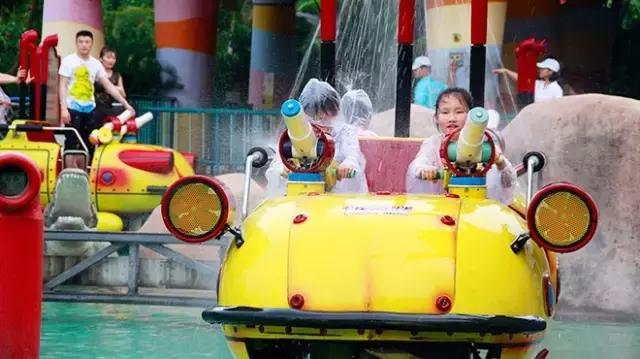 游玩广州长隆欢乐世界的视频,长隆欢乐世界一日游攻略