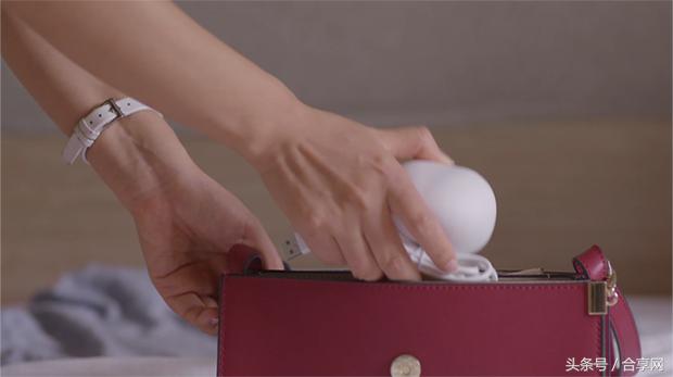 巴掌大的迷你洗衣机,洗衣机巴掌大