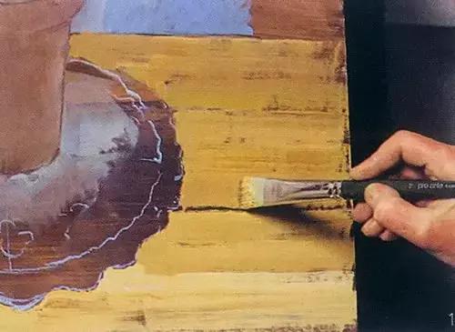 古典油画大师油画技法,很全的绘画教程